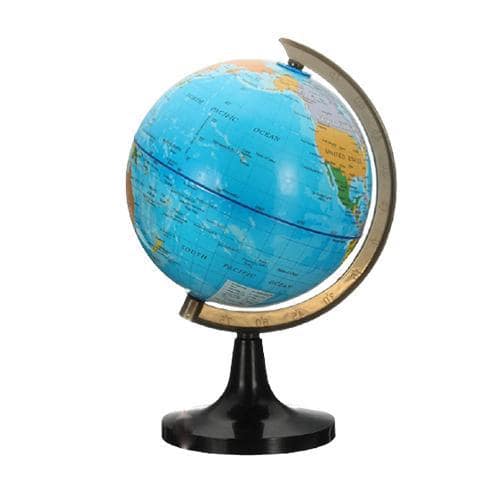 Büyük Dünya Küresi - Boyut (32 Cm)